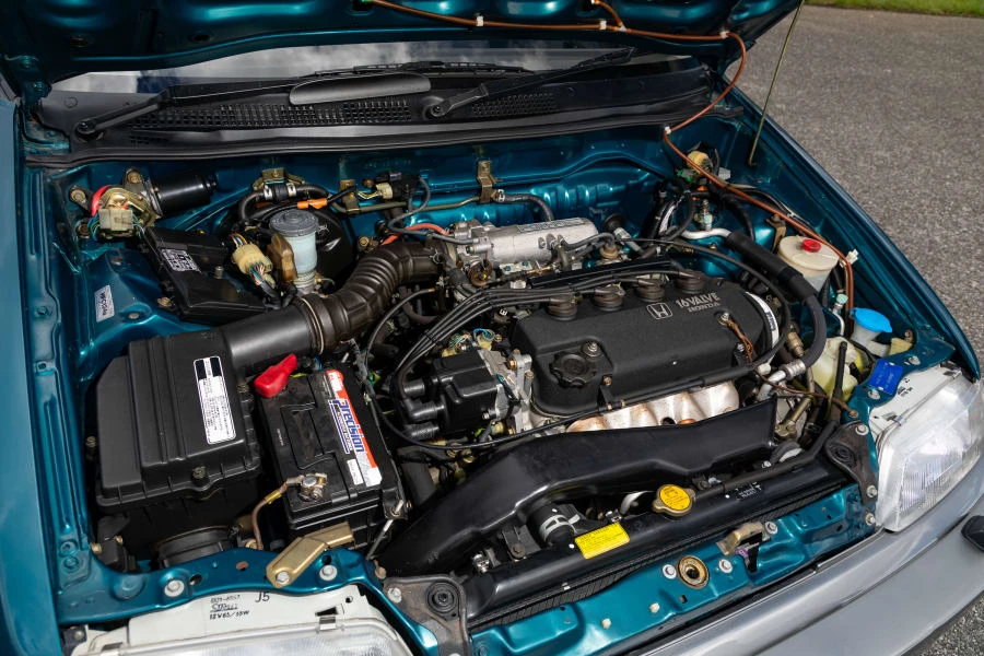 1995 Honda EG Civic - Image 29 of 29