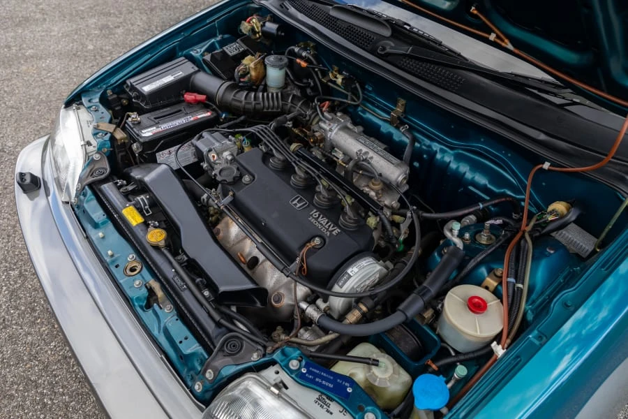 1995 Honda EG Civic - Image 28 of 29