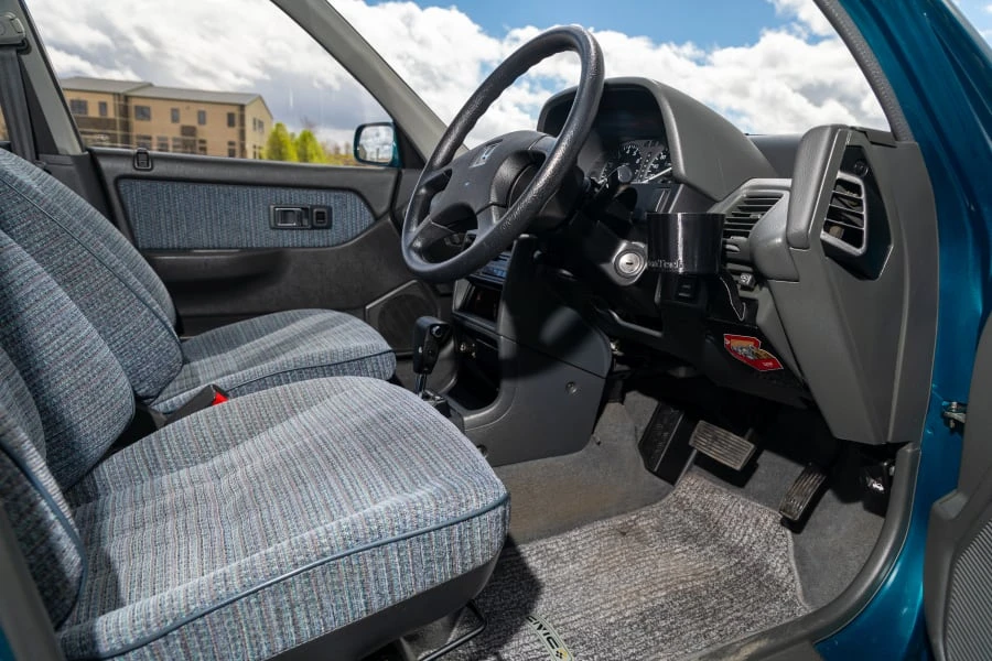 1995 Honda EG Civic - Image 20 of 29
