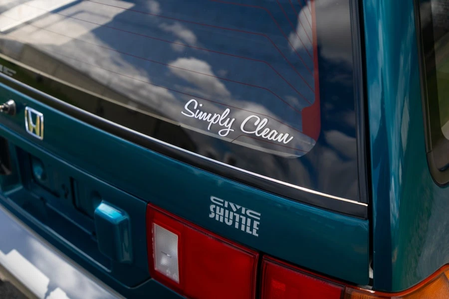 1995 Honda EG Civic - Image 8 of 29