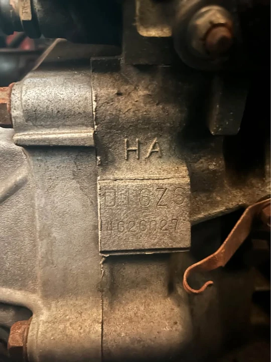 1995 Honda EG Civic Si - Image 17 of 20