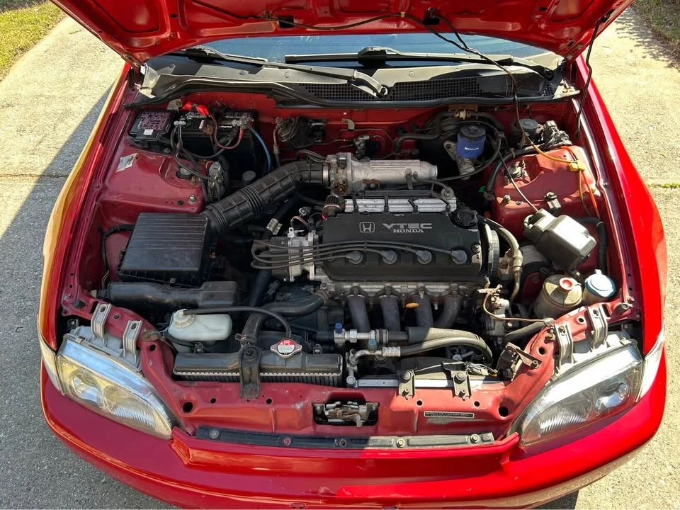 1995 Honda EG Civic Si - Image 16 of 20