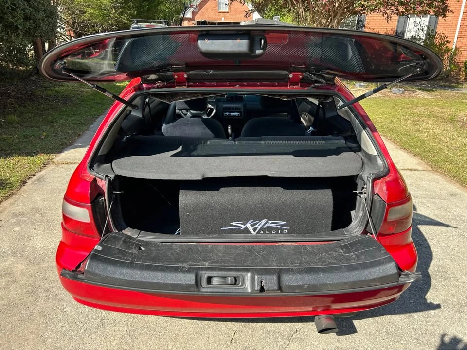 1995 Honda EG Civic Si - Image 11 of 20