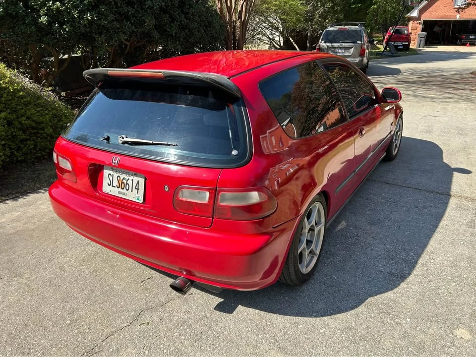 1995 Honda EG Civic Si - Image 3 of 20