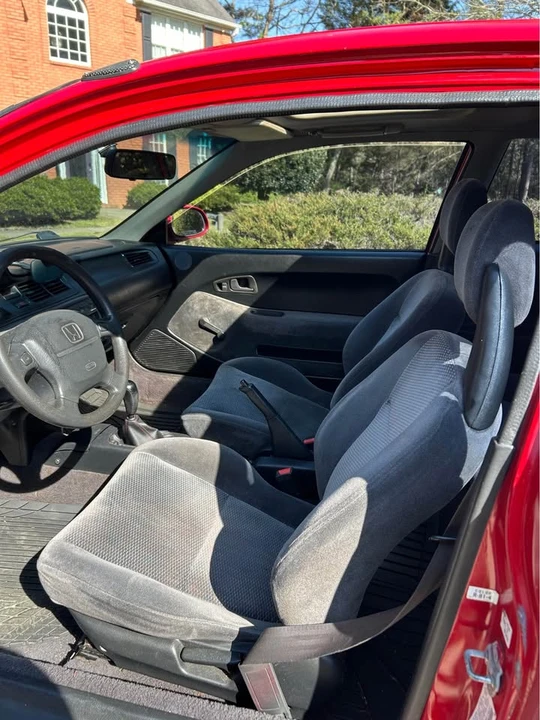 1995 Honda EG Civic Si - Image 12 of 20