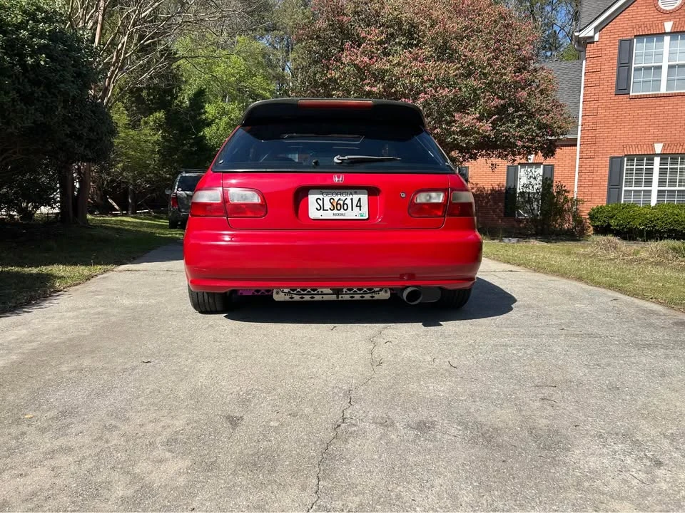 1995 Honda EG Civic Si - Image 5 of 20