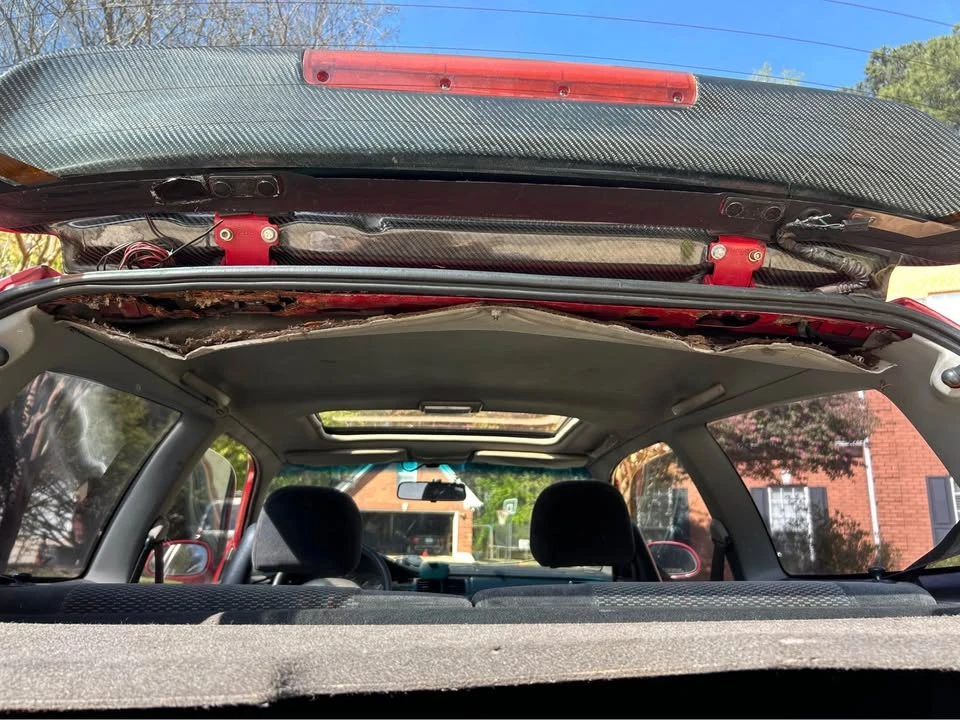 1995 Honda EG Civic Si - Image 14 of 20