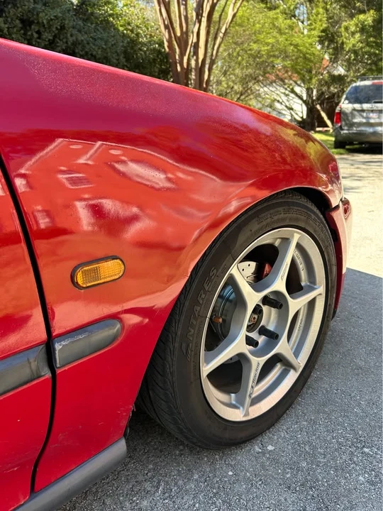 1995 Honda EG Civic Si - Image 10 of 20
