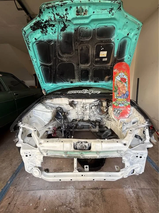 1995 Honda EG Civic Si - Image 2 of 8
