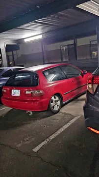 1995 Honda Civic Si Hatchback