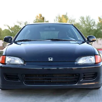 1995 Honda Civic Si Hatchback 2D