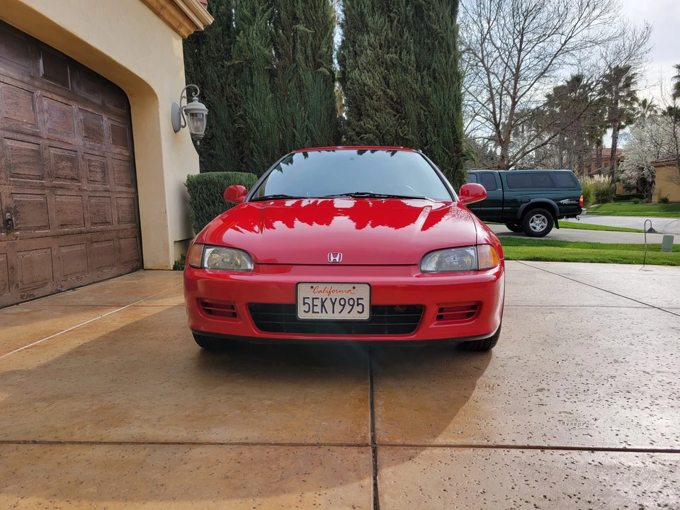 1995 Honda EG Civic Si - Image 30 of 31