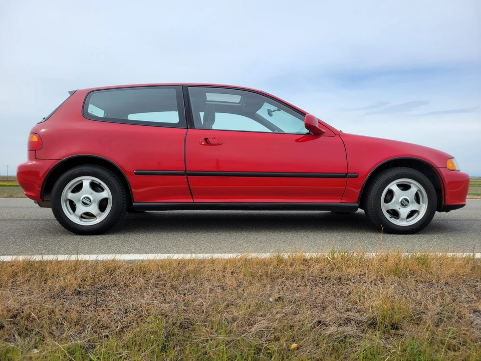 1995 Honda EG Civic Si - Image 21 of 31