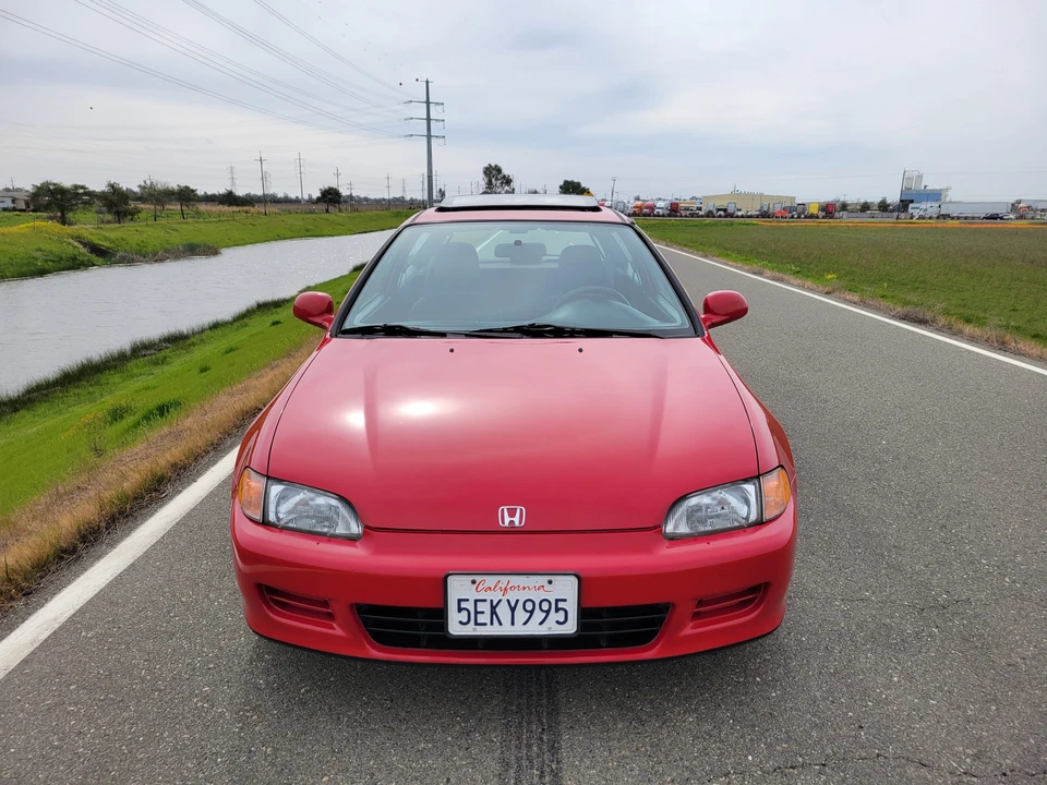 1995 Honda EG Civic Si - Image 29 of 31