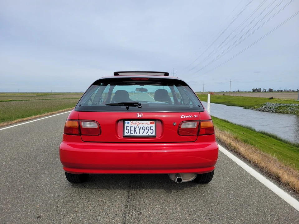 1995 Honda EG Civic Si - Image 15 of 31