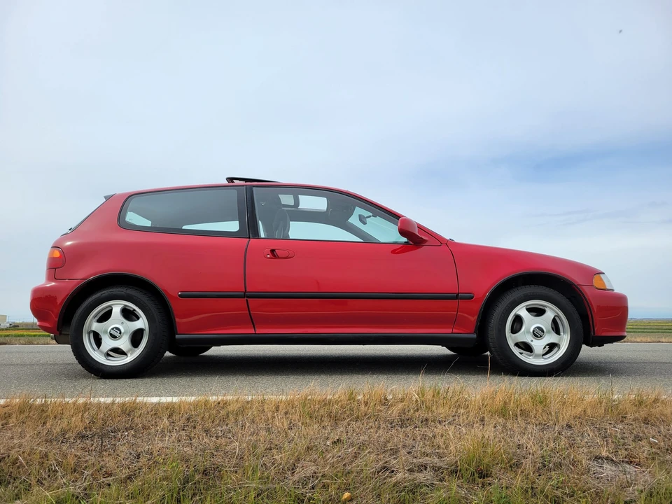 1995 Honda EG Civic Si - Image 20 of 31