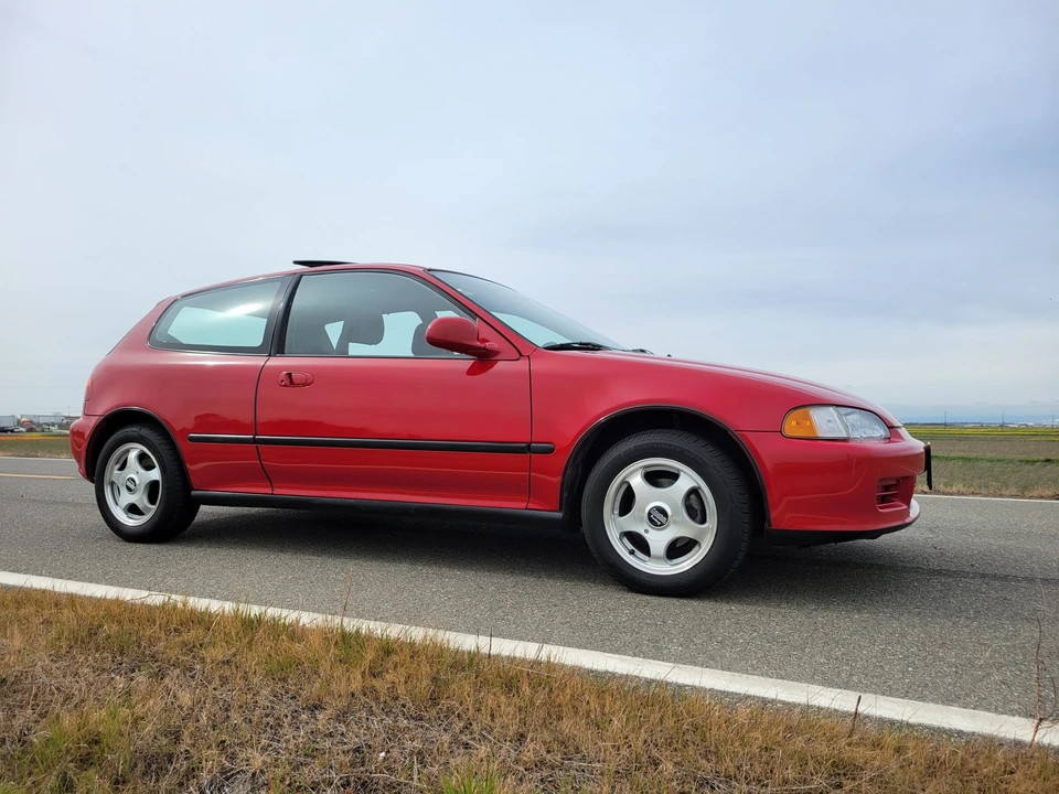 1995 Honda EG Civic Si - Image 22 of 31