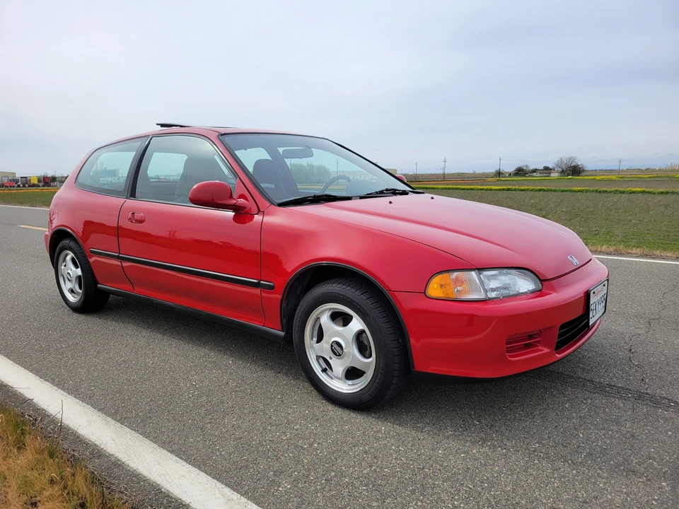 1995 Honda EG Civic Si - Image 23 of 31