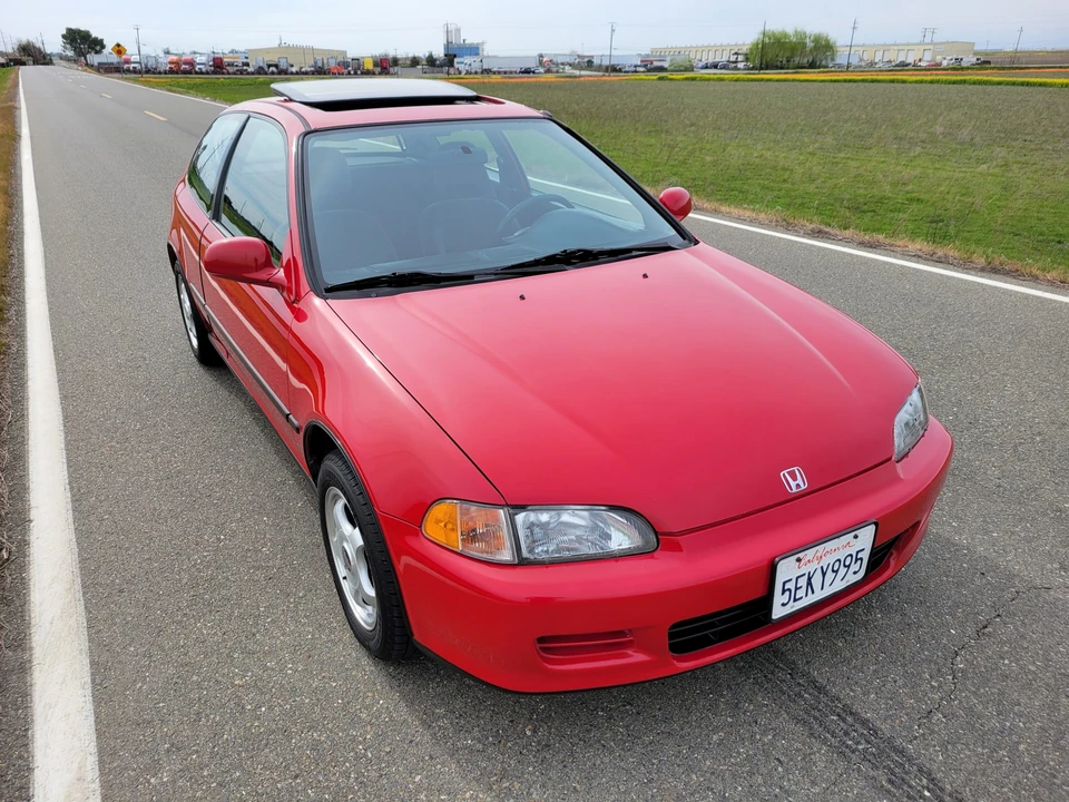 1995 Honda EG Civic Si - Image 28 of 31