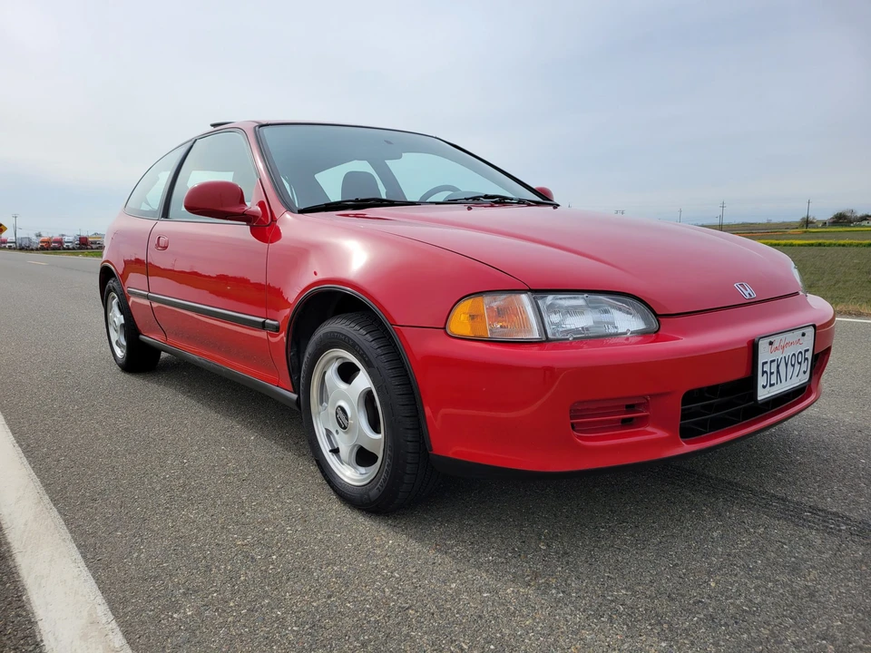 1995 Honda EG Civic Si - Image 24 of 31