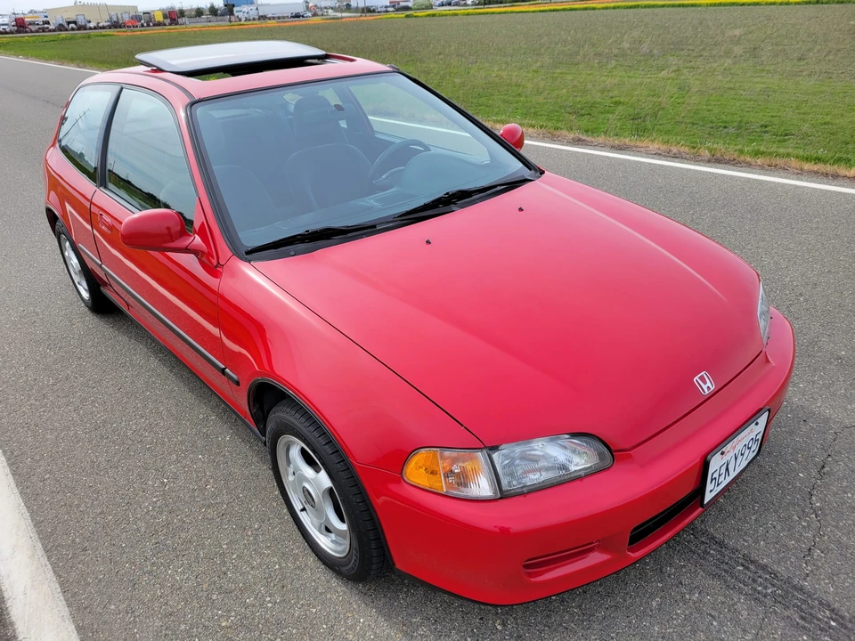 1995 Honda EG Civic Si - Image 26 of 31