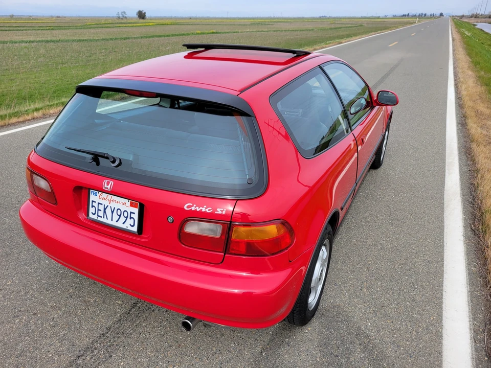 1995 Honda EG Civic Si - Image 18 of 31