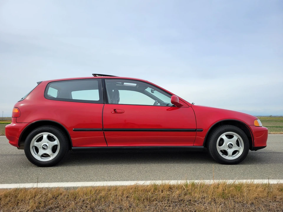 1995 Honda EG Civic Si - Image 19 of 31