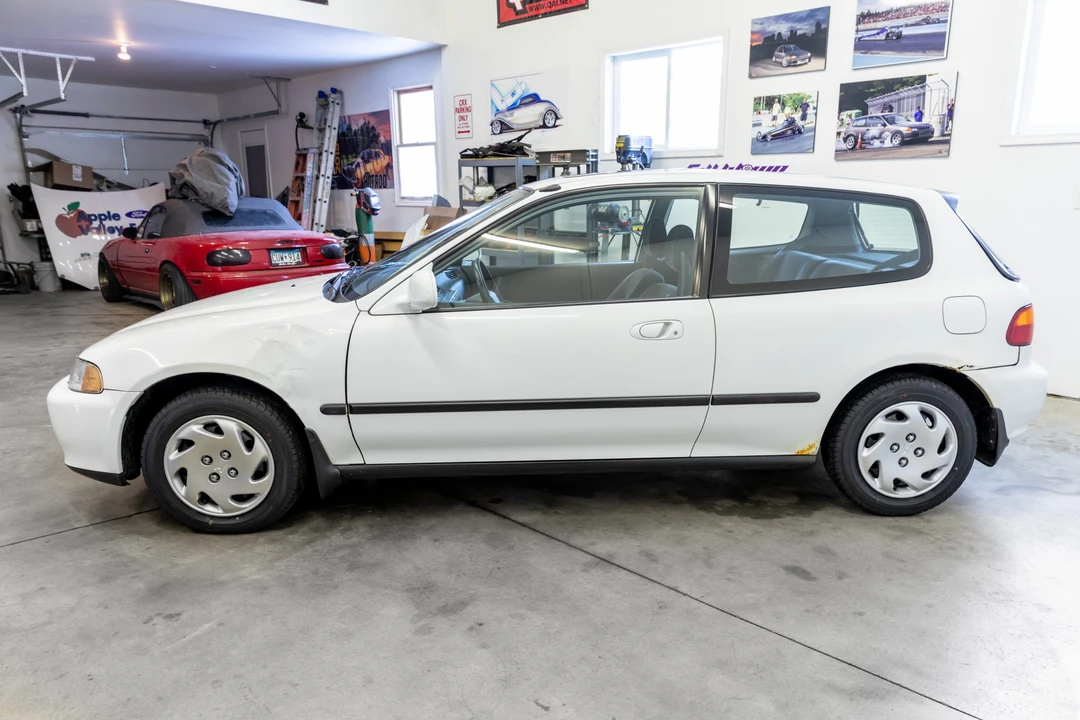 1995 Honda EG Civic Si - Image 3 of 31