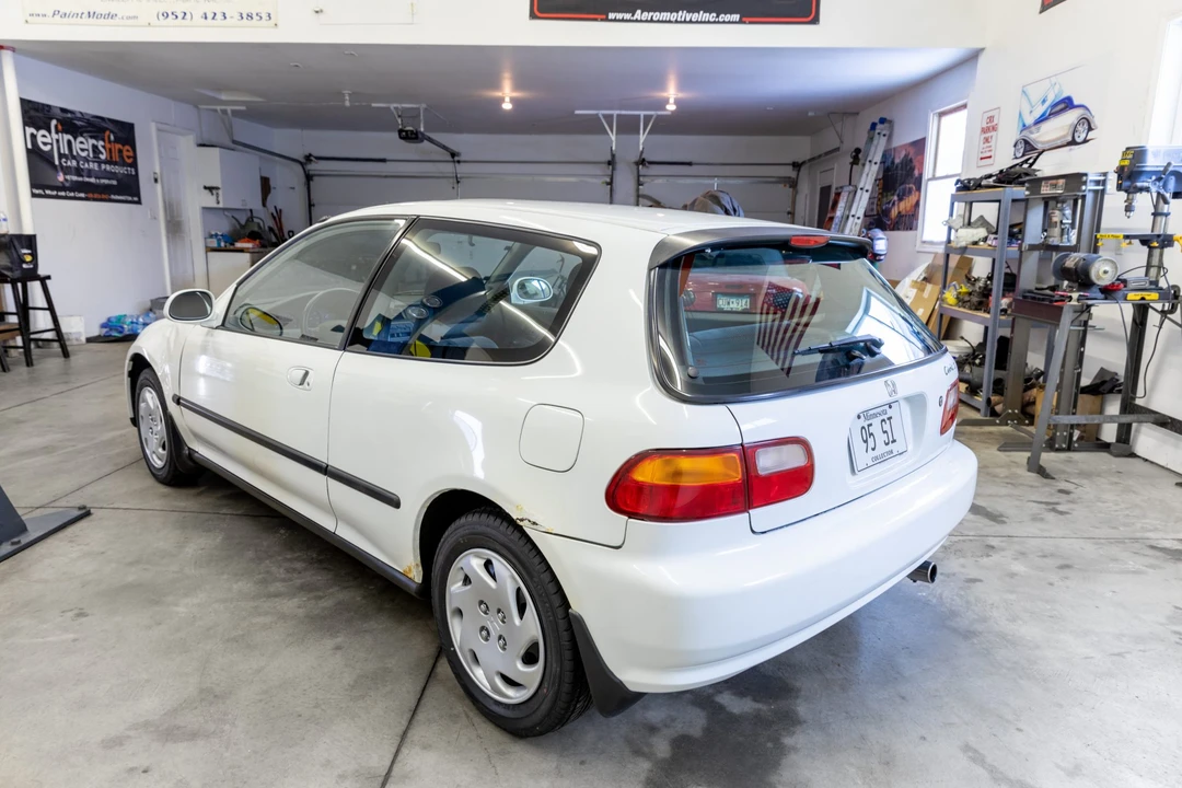 1995 Honda EG Civic Si - Image 4 of 31