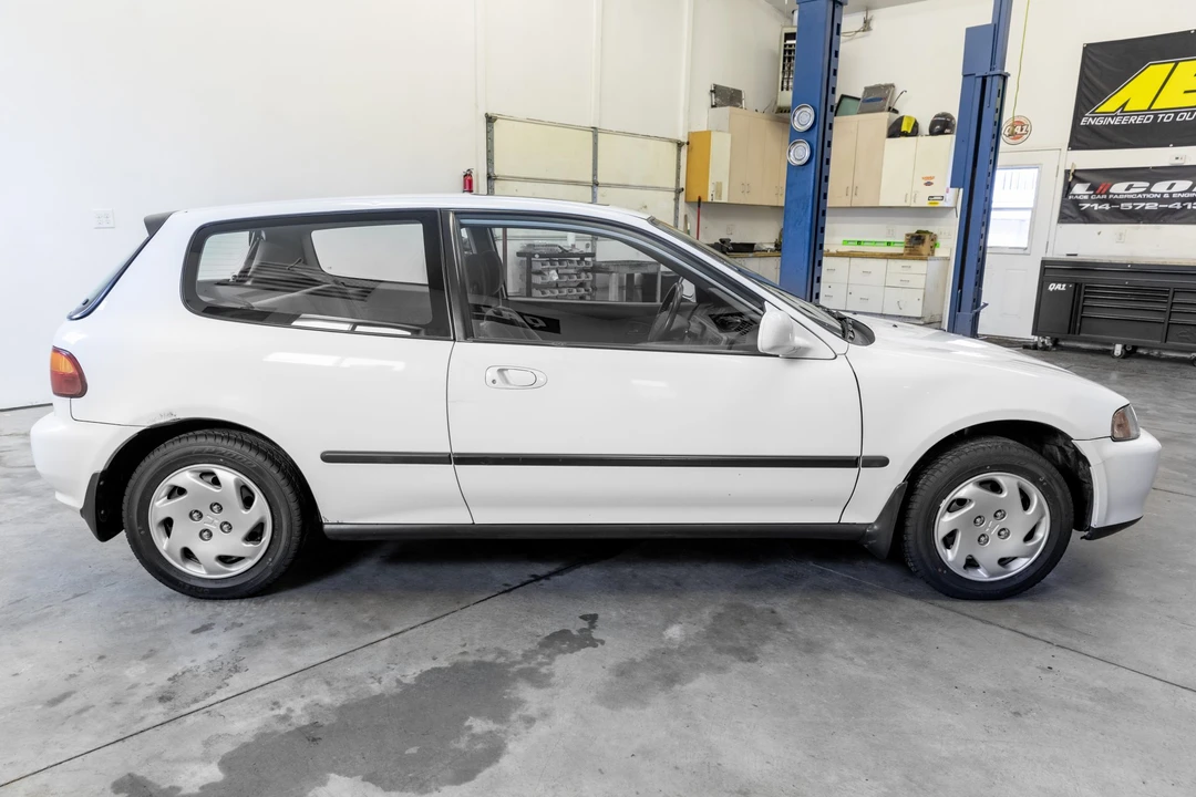 1995 Honda EG Civic Si - Image 7 of 31