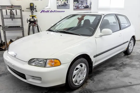 1995 Honda Civic Si Hatchback