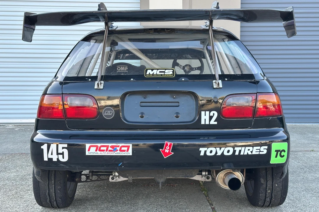1995 Honda EG Civic Si - Image 5 of 31
