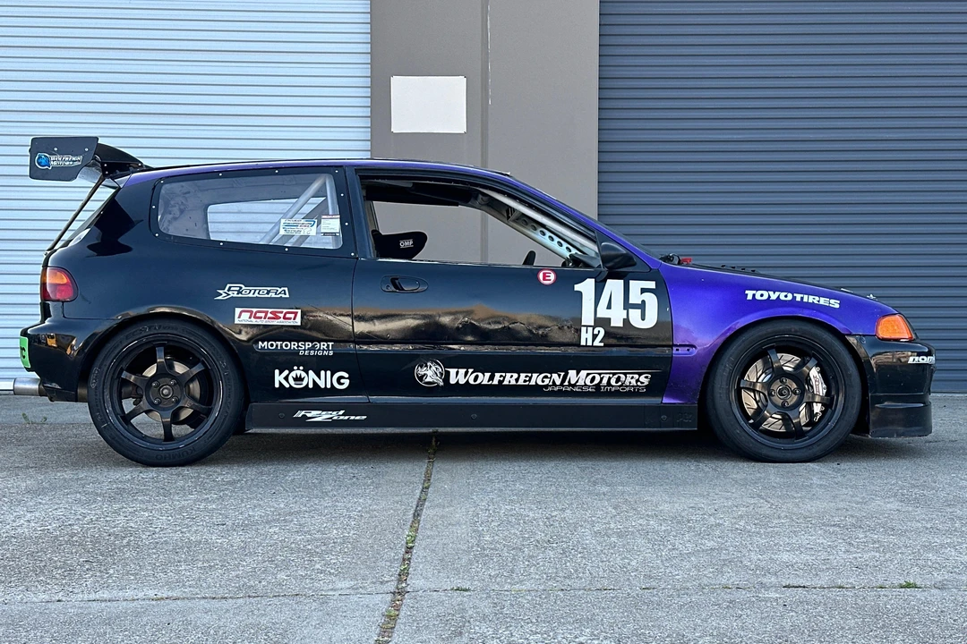 1995 Honda EG Civic Si - Image 3 of 31