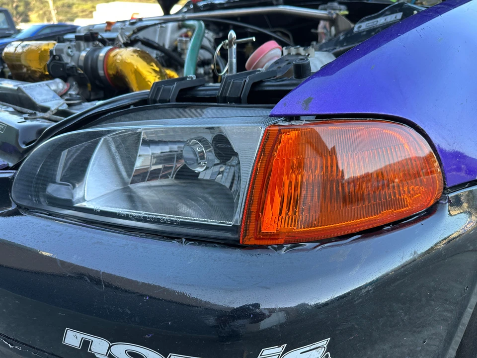 1995 Honda EG Civic Si - Image 15 of 31
