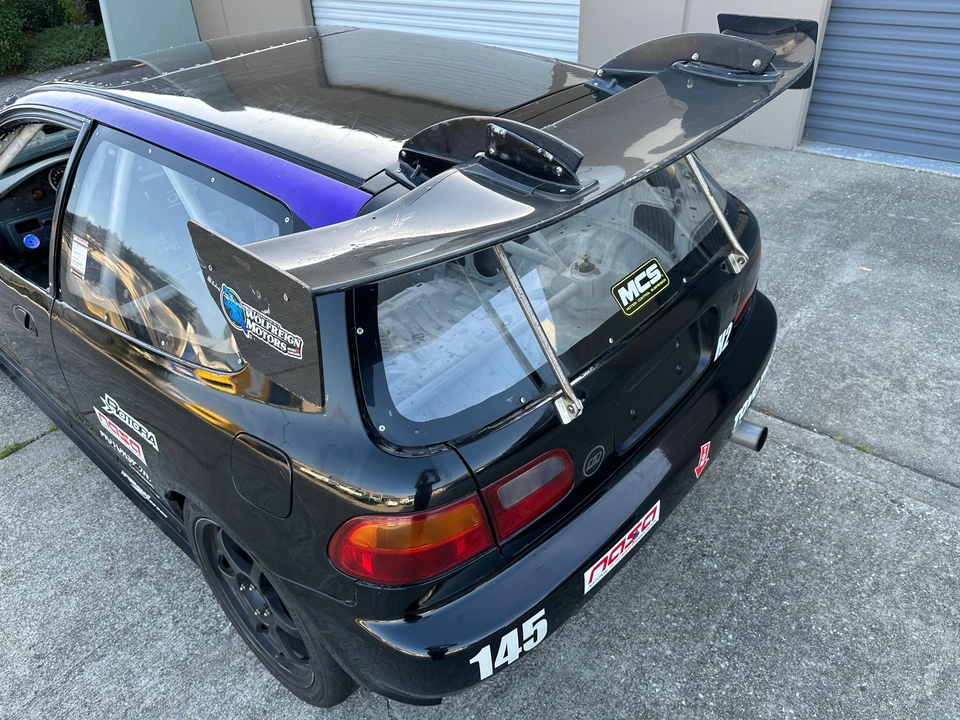 1995 Honda EG Civic Si - Image 25 of 31