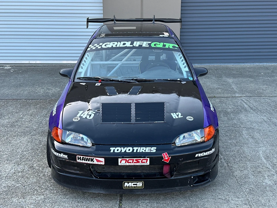1995 Honda EG Civic Si - Image 6 of 31