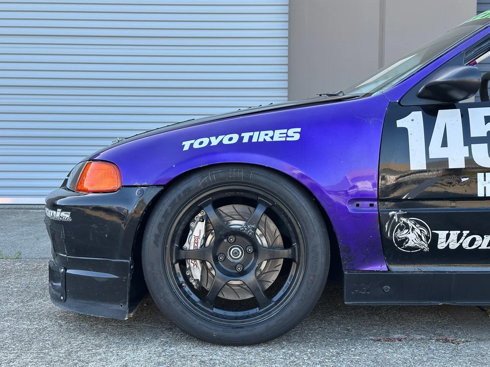 1995 Honda EG Civic Si - Image 17 of 31