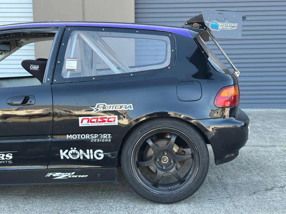 1995 Honda EG Civic Si - Image 22 of 31