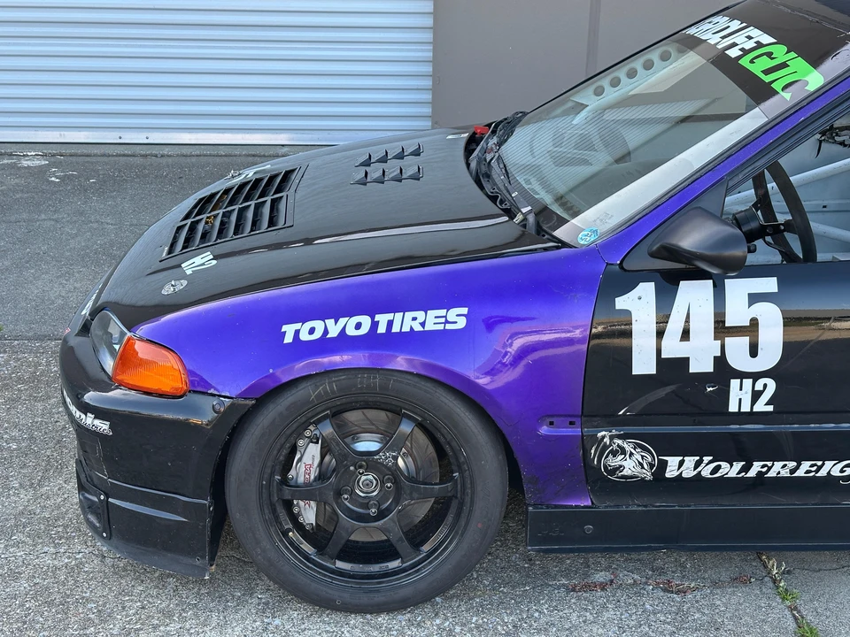1995 Honda EG Civic Si - Image 18 of 31