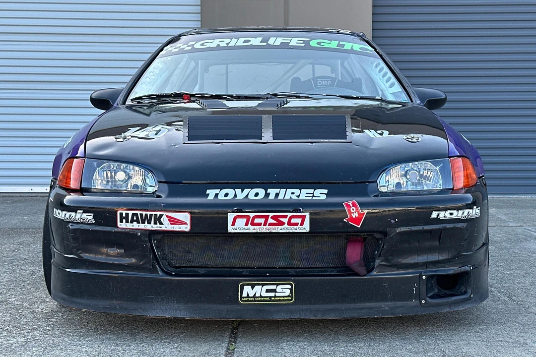 1995 Honda EG Civic Si - Image 2 of 31