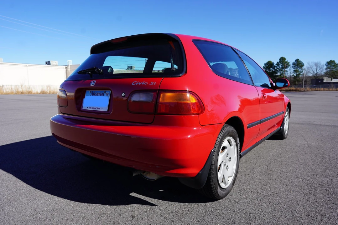 1995 Honda EG Civic Si - Image 13 of 31