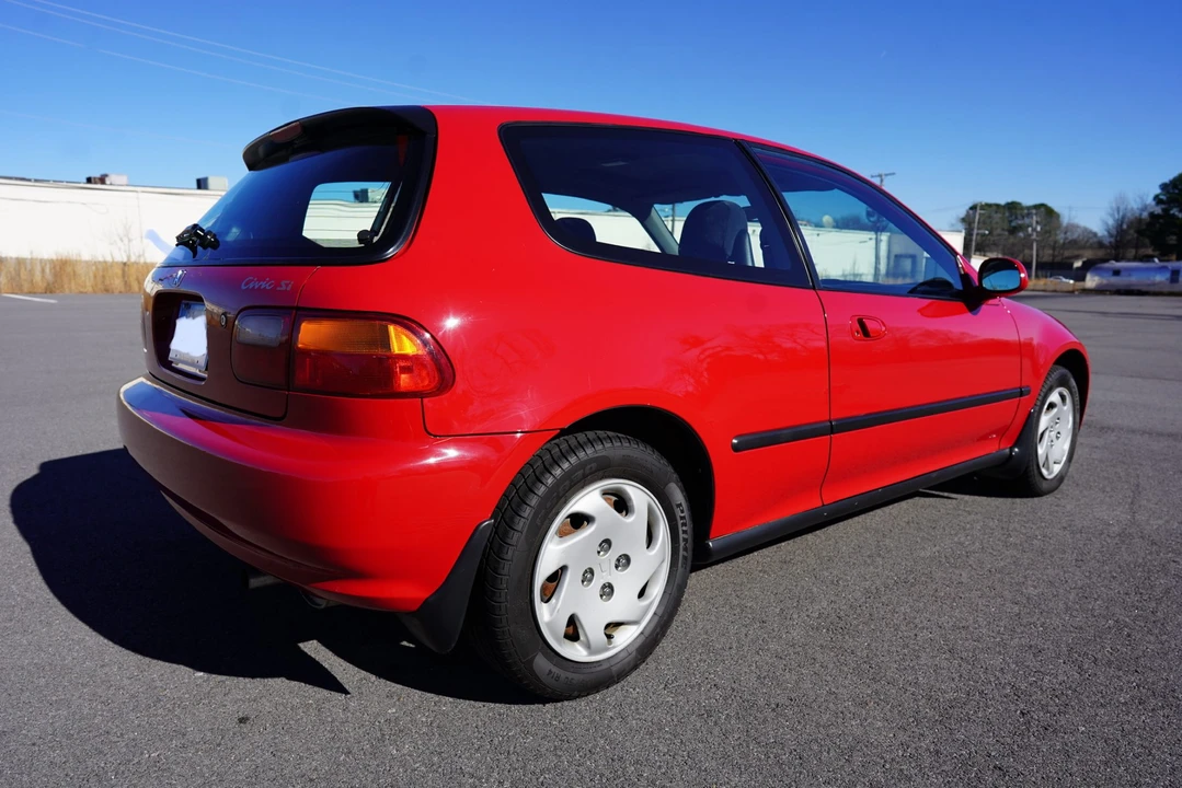 1995 Honda EG Civic Si - Image 14 of 31