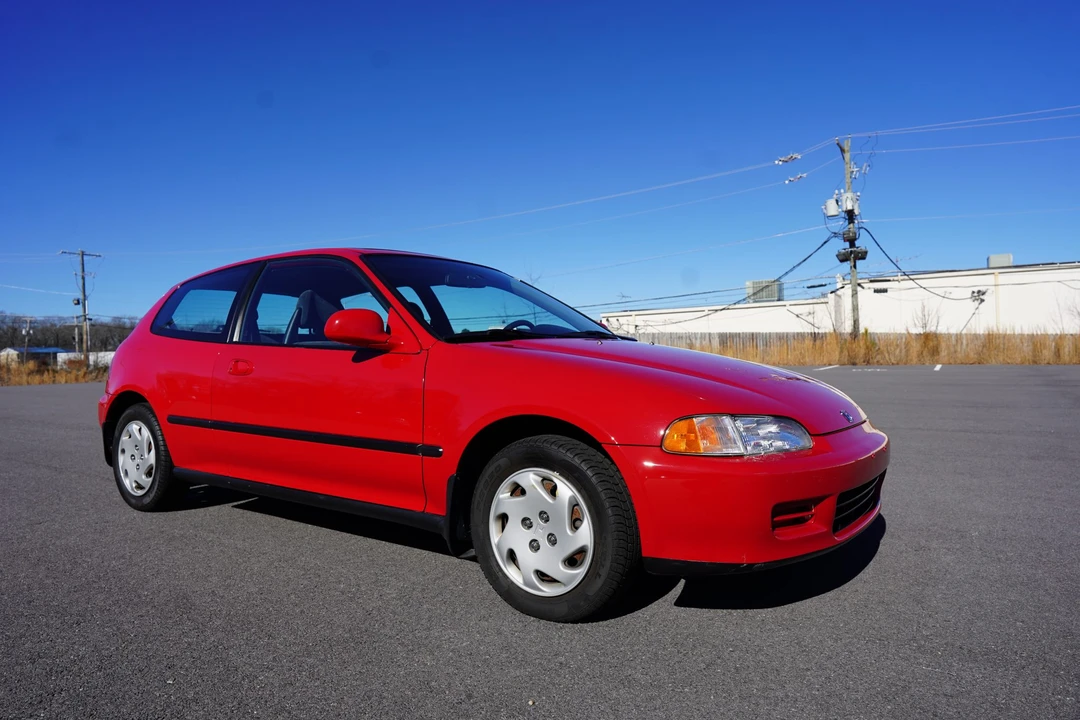 1995 Honda EG Civic Si - Image 15 of 31