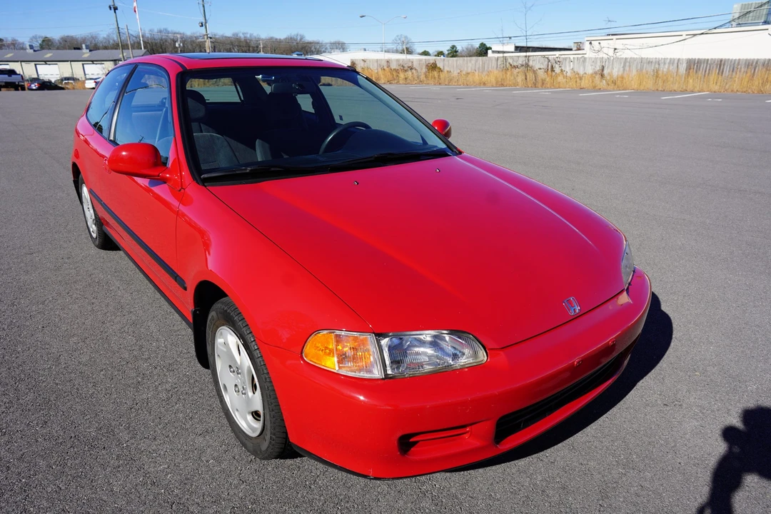 1995 Honda EG Civic Si - Image 16 of 31