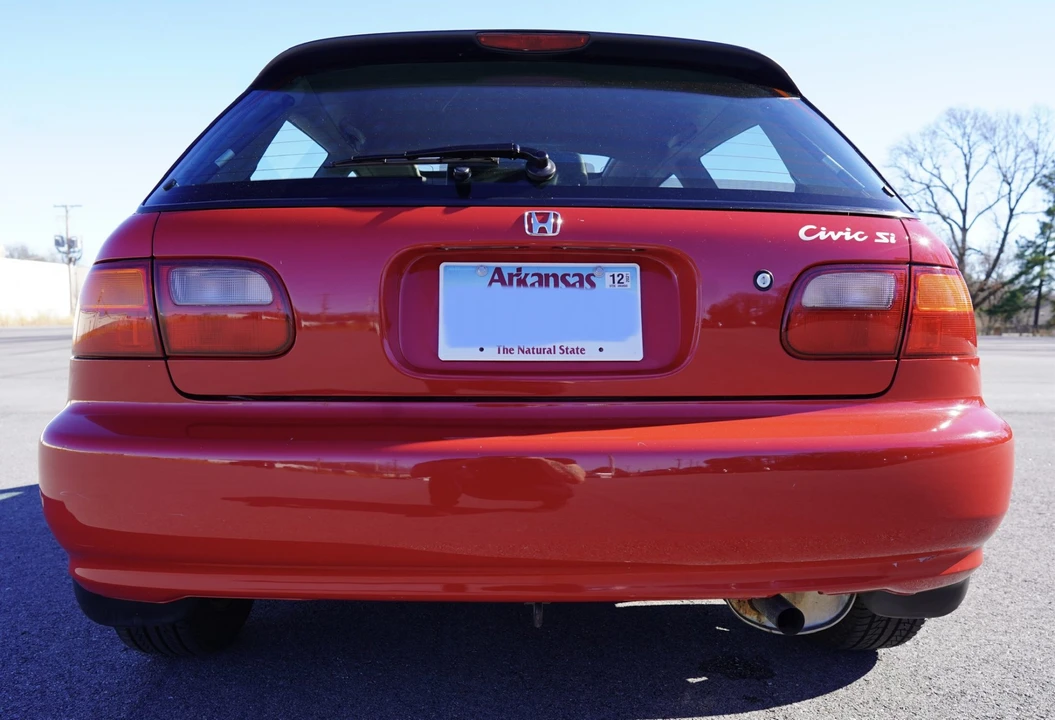 1995 Honda EG Civic Si - Image 9 of 31