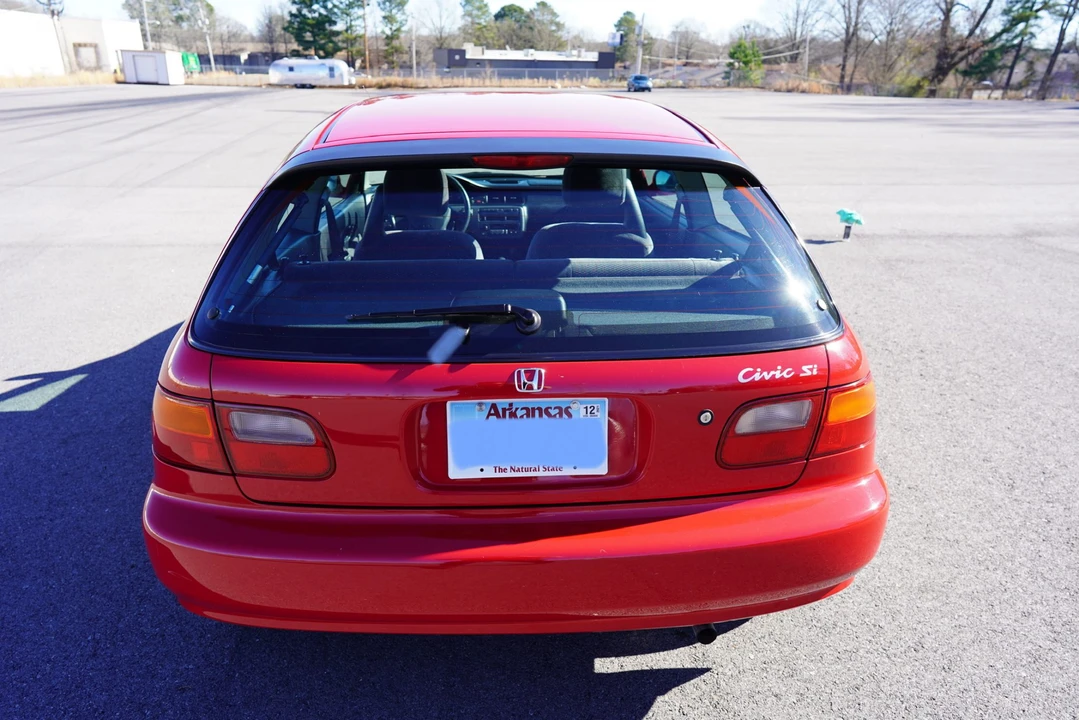 1995 Honda EG Civic Si - Image 11 of 31