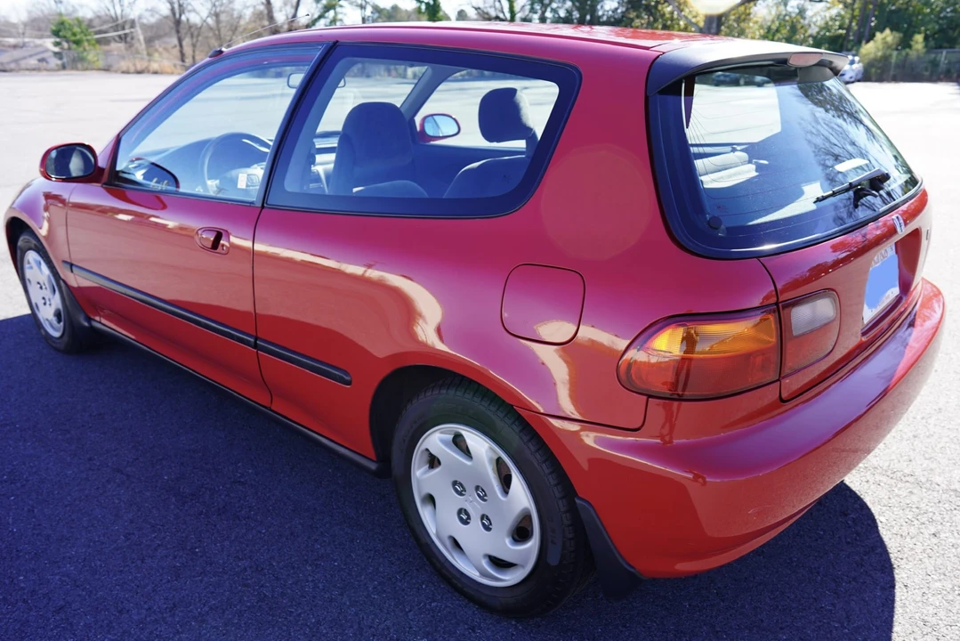 1995 Honda EG Civic Si - Image 6 of 31