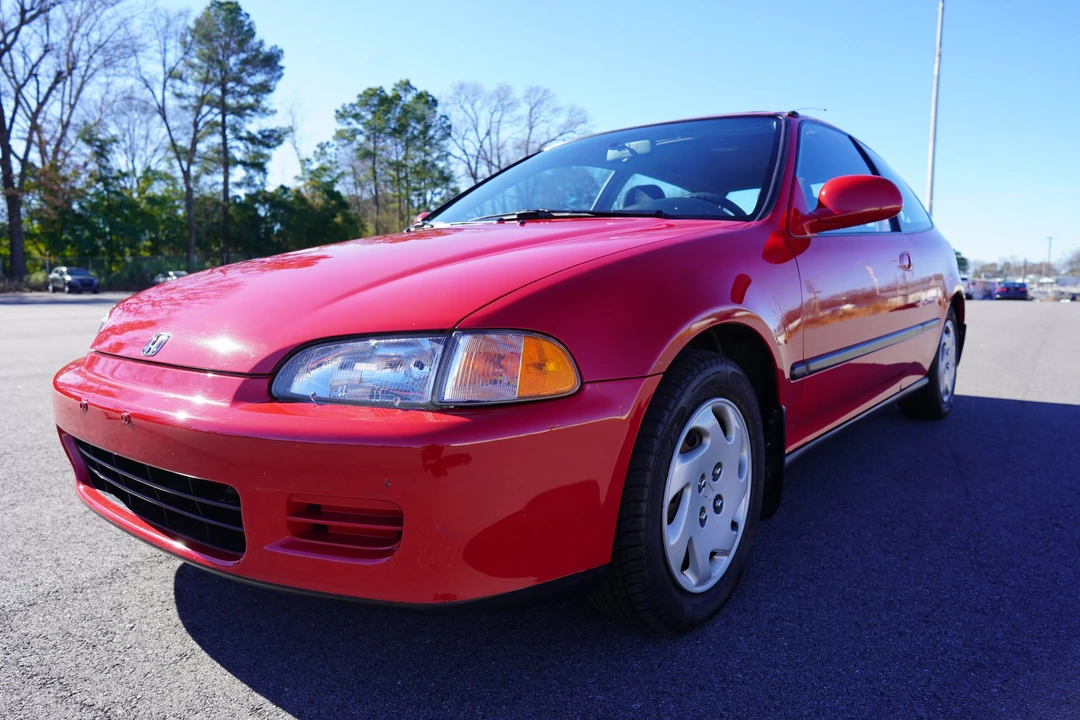 1995 Honda EG Civic Si - Image 5 of 31