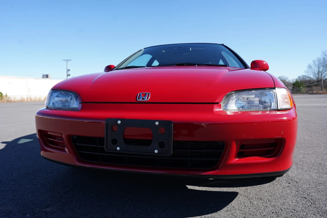 1995 Honda EG Civic Si - Image 3 of 31