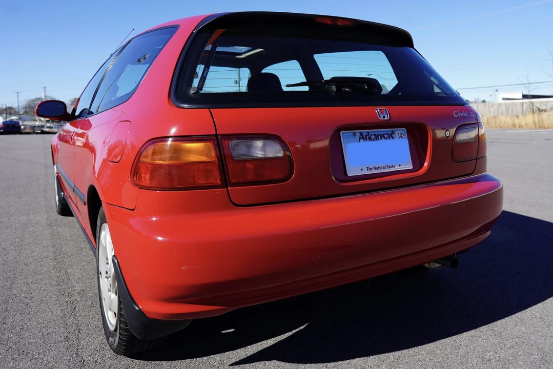 1995 Honda EG Civic Si - Image 8 of 31